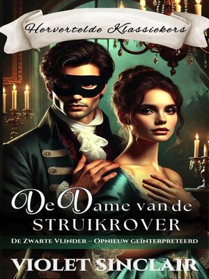 De Dame van de Struikrover - ebook